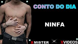 Ninfa unfolds her Brazilian charm in an EROTIC tale of subtle seduction and hidden desires.