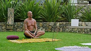 hey, check out blonde marica chanelle in private titty fuck and anal with facial cumshot