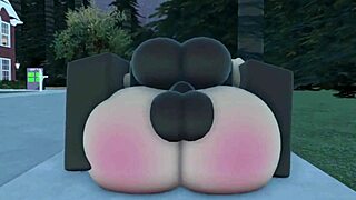 Cheating slut felt lonely enough to ask me to plow her insides~