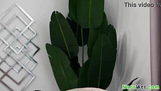 I love how Tommy Pistol and Summer Vixen set up this busty blonde teen 18+ naughty masseuse for a wet nuru massage experience.