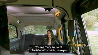 let's fix those divorce blues with some backseat action