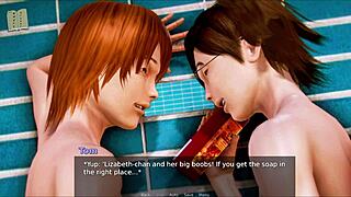 I explore the intriguing world of Academy 217 in this engaging game