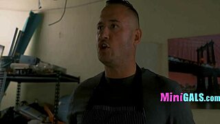 subtle hints of a taboo family passion unfolding quietly