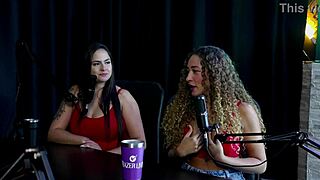 Bruninha a surfistinha contrasts her erotic dance with outdoor masturbation on the moto, revealing her gang bang fetish in this casting interview