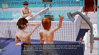 I explore the intriguing world of Academy 217 in this engaging game