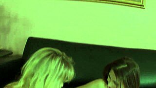 Skyler Morgan really enjoys eating out girls like Desire Moore in this session.