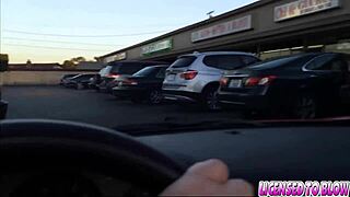 Licensed To Blow Olivia Austin Fucks Boss First Time In Lingerie With Big Tits Blowjob