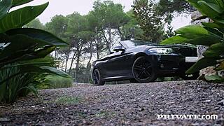 hey, check out blonde marica chanelle in private titty fuck and anal with facial cumshot