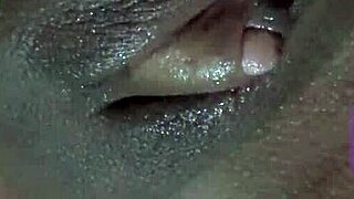 homemade encounter from wifebucket - touching my latina wifes large feature at sunset