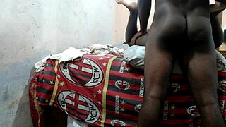 Amateur couple enjoys fingering and rough penetration with big cock in homemade video part 2