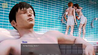 I explore the intriguing world of Academy 217 in this engaging game