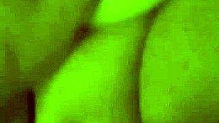 Back when I let him fuck my milf wife's homemade pussy until he cums all over it