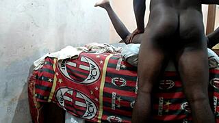 Amateur couple enjoys fingering and rough penetration with big cock in homemade video part 2