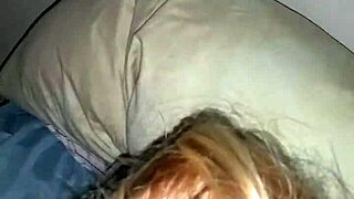 the sexy latina took a cumshot in her mouth during the intimate encounter.