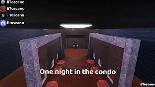 Fucking a big ass bitch with huge tits through the glory hole ends in pov cum on her slut face.