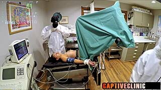 New immigration policy hits with angel santana & yesenia youso in wild nurse patient scene 😱🩺