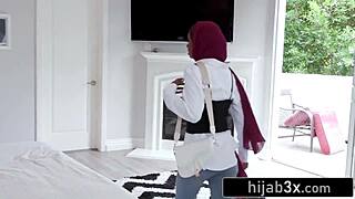 Why Is This Young Hot Indian Muslim Seeking Adventure with a Big Hard White Dick?