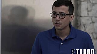 Public display of affliction with Sheena Ryder and Ricky Spanish in outdoor amateur blowjob and hardcore POV action