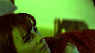 Hayley Atwell shows off her big tits in hot kissing and moaning scenes.