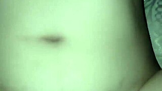 I feel so lucky getting to enjoy this tight intimate experience with her.