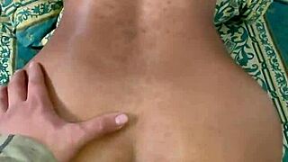 Can I shove my verga deep in this colombian puta culona's ass?