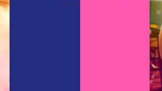 Plumber satisfies hot brunette's deepthroat desires with his hard cock and footjob action!