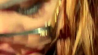 i enjoy watching my sexy secretary give me oral. she teases with natural tits and cute latina charm.