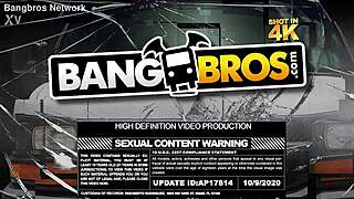 Wide latina booty takes hairy pussy creampie after intense blowjob and tits play.