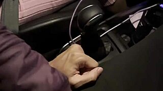 Unknown girl sucks me off on the roadside with big ass flashing.