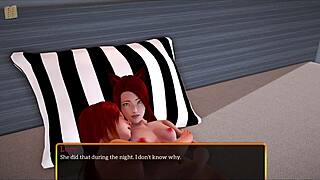 我的新家人305色情游戏激烈高潮