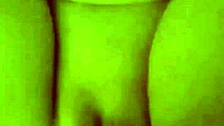 Back when I let him fuck my milf wife's homemade pussy until he cums all over it