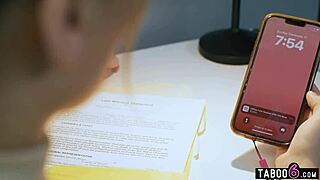 hey boss casey calvert, wanna dive into lesbian sex with pa anna claire clouds?