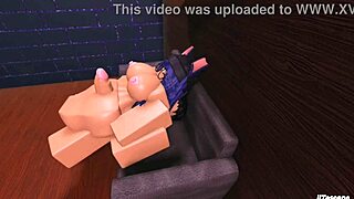 Fucking a big ass bitch with huge tits through the glory hole ends in pov cum on her slut face.