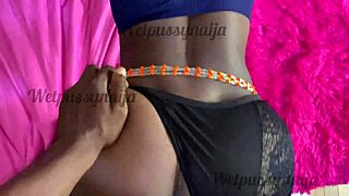 wanna see this blacked teen wetpussynaija loving big black cock in bedroom doggystyle?