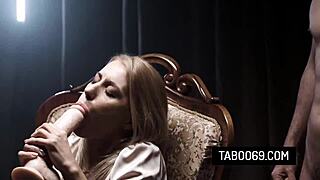 Blonde Doctor Nikky Thorne Faces Domination In Double Penetration With Patient Using Dildo At Hospital