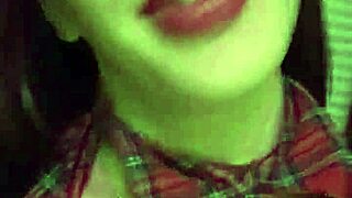 Ts Shemale Patricia Loves Deepthroat Blowjob On Big Cock