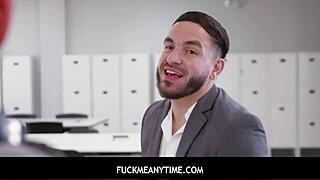 petite 18+ vixen freya von doom gets stripped and pink pussy drilled by perv stud