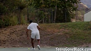 Large Tits Slut Sucks And Fucks Huge Black Cock! What A Wild Interracial Ride!