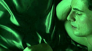 Hayley Atwell shows off her big tits in hot kissing and moaning scenes.