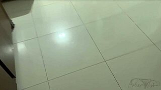 ahh that side fuck on the living room sofa felt so good... cum squirted right in my tight ass