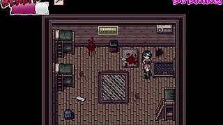 hey zombies retreat ep 2 no commentary walkthrough is here with game gloryhole teen milf action 👻🧟‍♂️