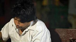 i feel so horny watching this cute indian model in hot porn with bihari babu