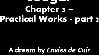 becoming a cougar chapter 3 practical works part 2 ai illustrated leather dream