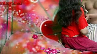 newly married wife, you're getting fucked hard by husband first time with clear hindi audio