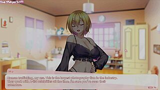 Bold handjob massage leads to facial cumshot