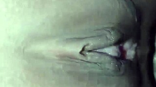 I feel so lucky getting to enjoy this tight intimate experience with her.