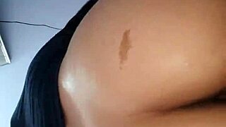 I Wake Up My Stepsister and She Does Her First Anal Riding and Doggy Style!