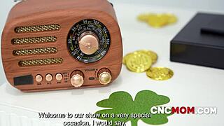 feeling lucky on freeuse day with cncmom today