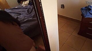 My country friend craves her dose of milk she can't wait so I give it rough. Latina teen rides doggystyle until creampie orgasm in passionate sex.