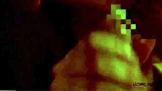 Step sister welcomes you home with tight pussy and gaping anal family therapy session